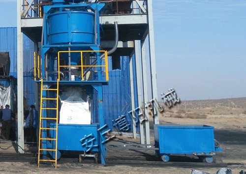 大袋包装设备-吨袋包装设备公司,吨袋包装机公